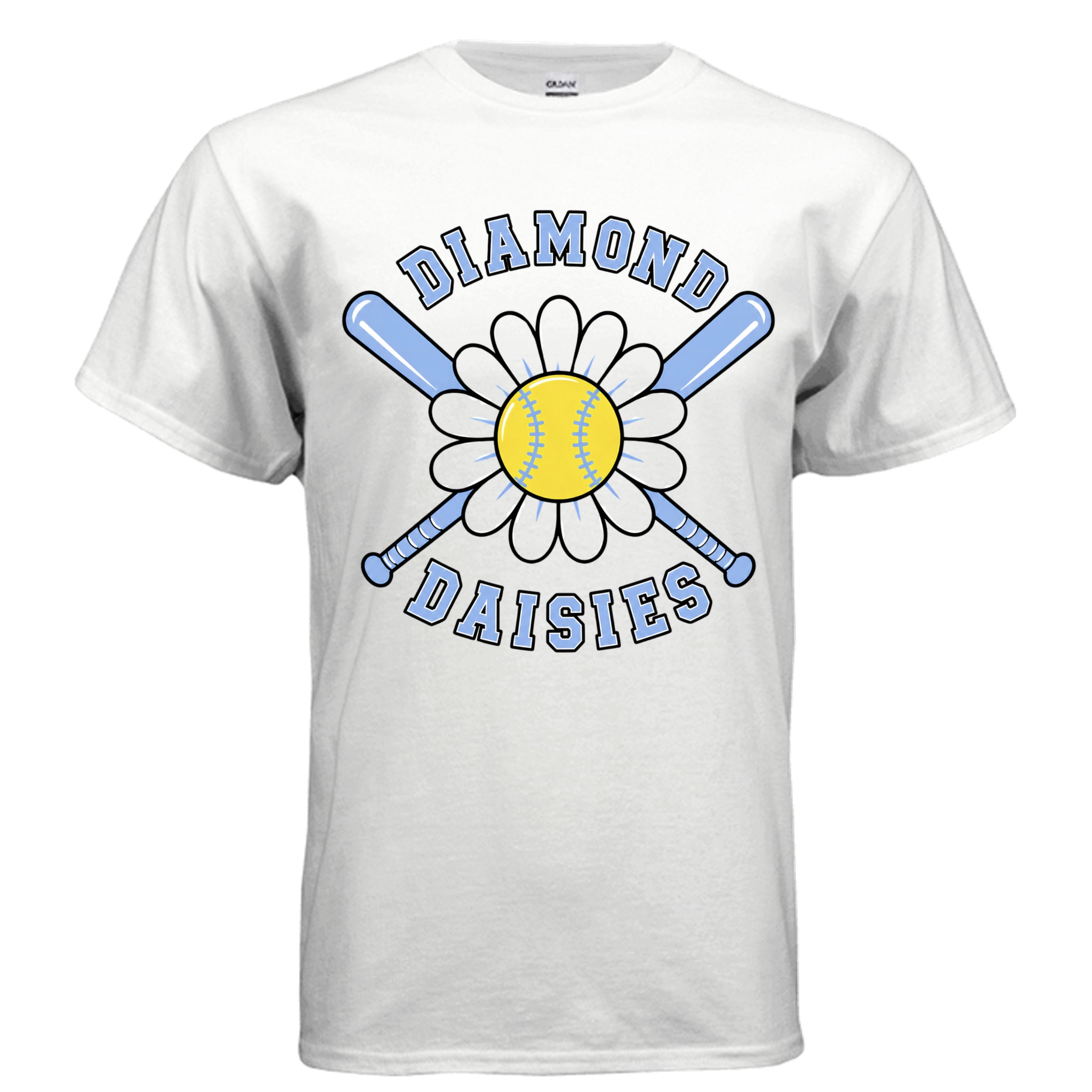 Diamond Daisies
