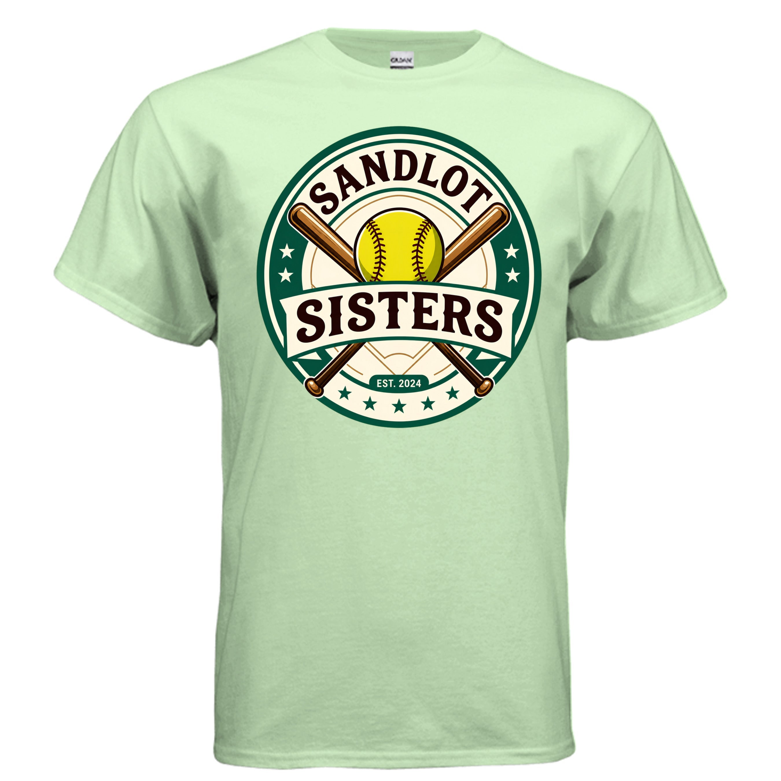 Sandlot Sisters