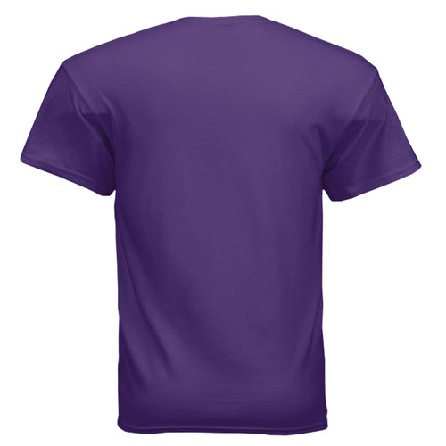 PURPLE - G500 - BACK