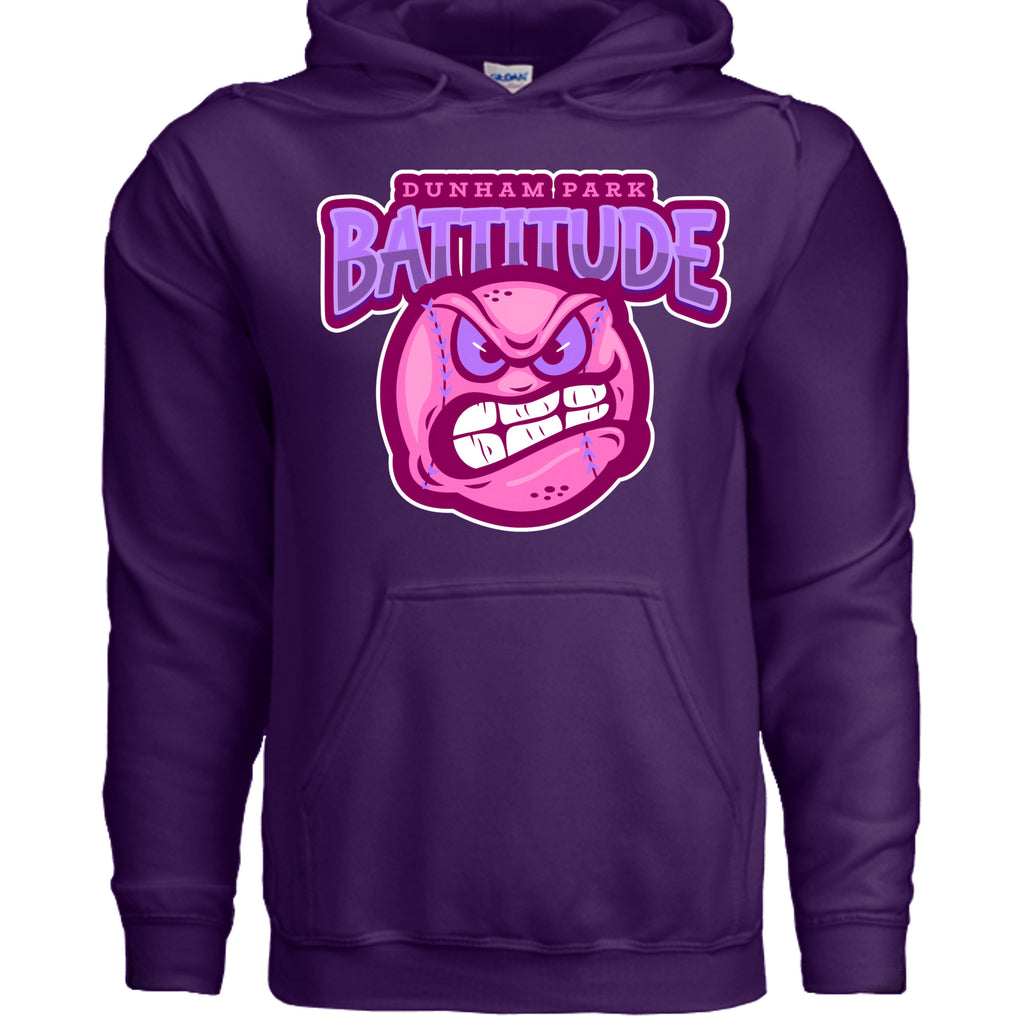 PURPLE - G185 - FRONT