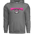 GRAPHITE HEATHER - G185 - FRONT