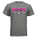 GRAPHITE HEATHER - G500 - FRONT