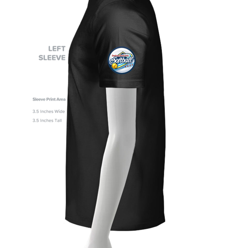 BLACK - G800B - SLEEVE_LEFT