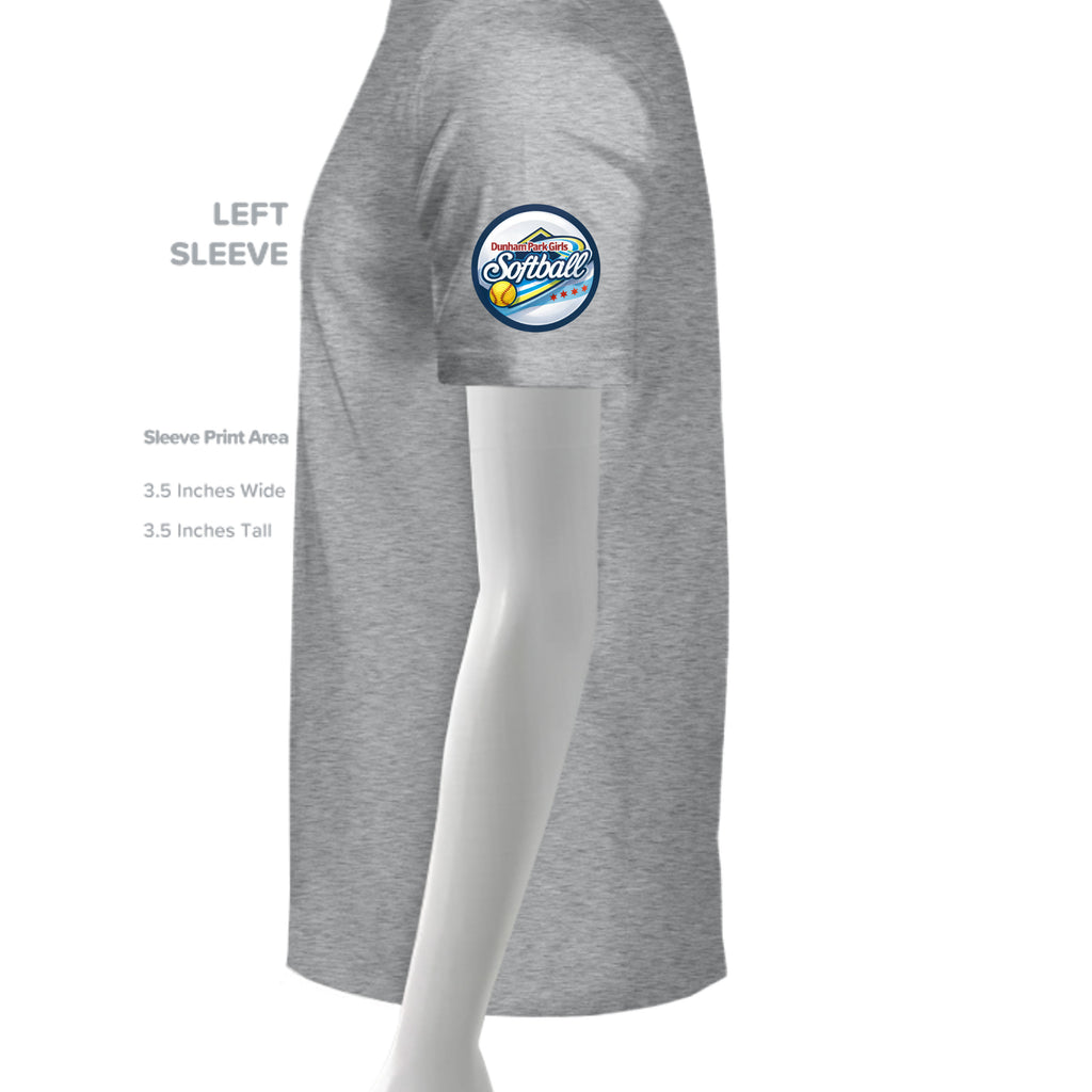 SPORT GREY - G800B - SLEEVE_LEFT