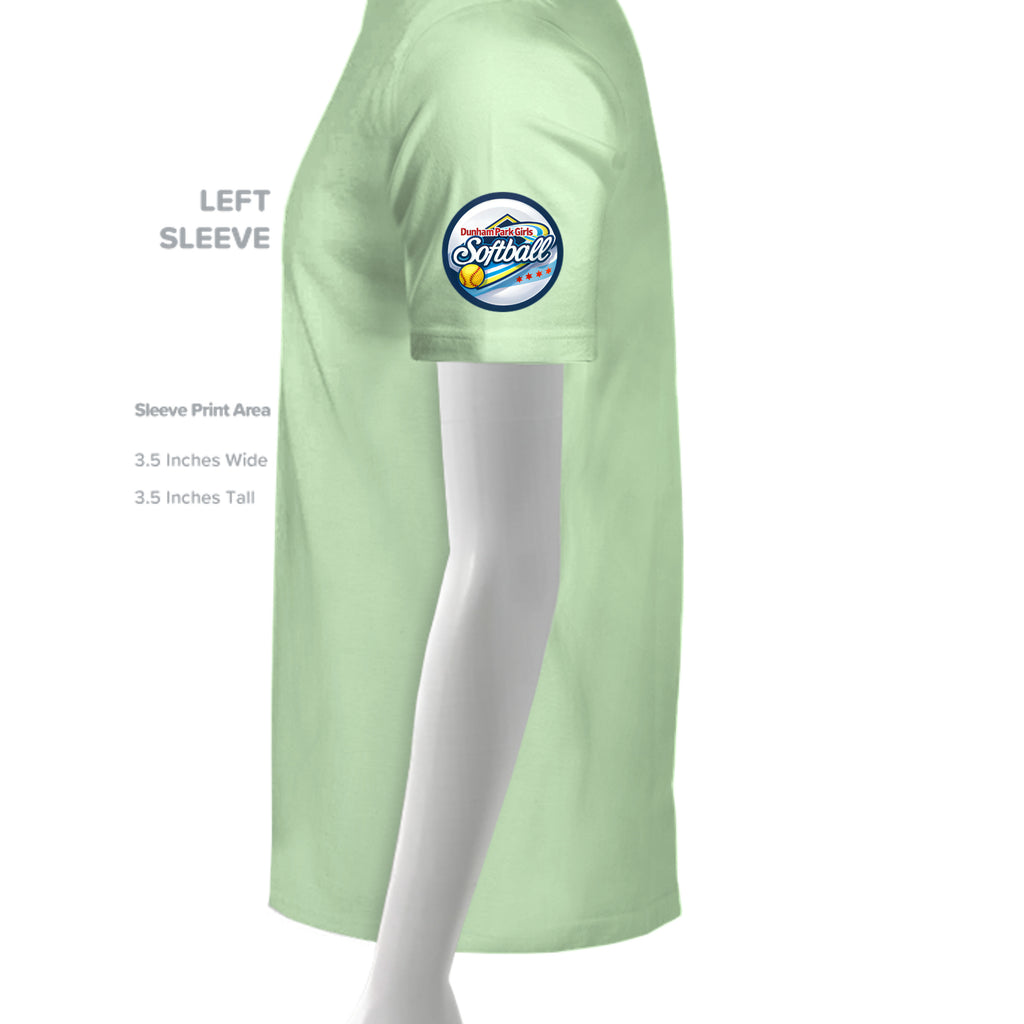 MINT GREEN - G500 - SLEEVE_LEFT