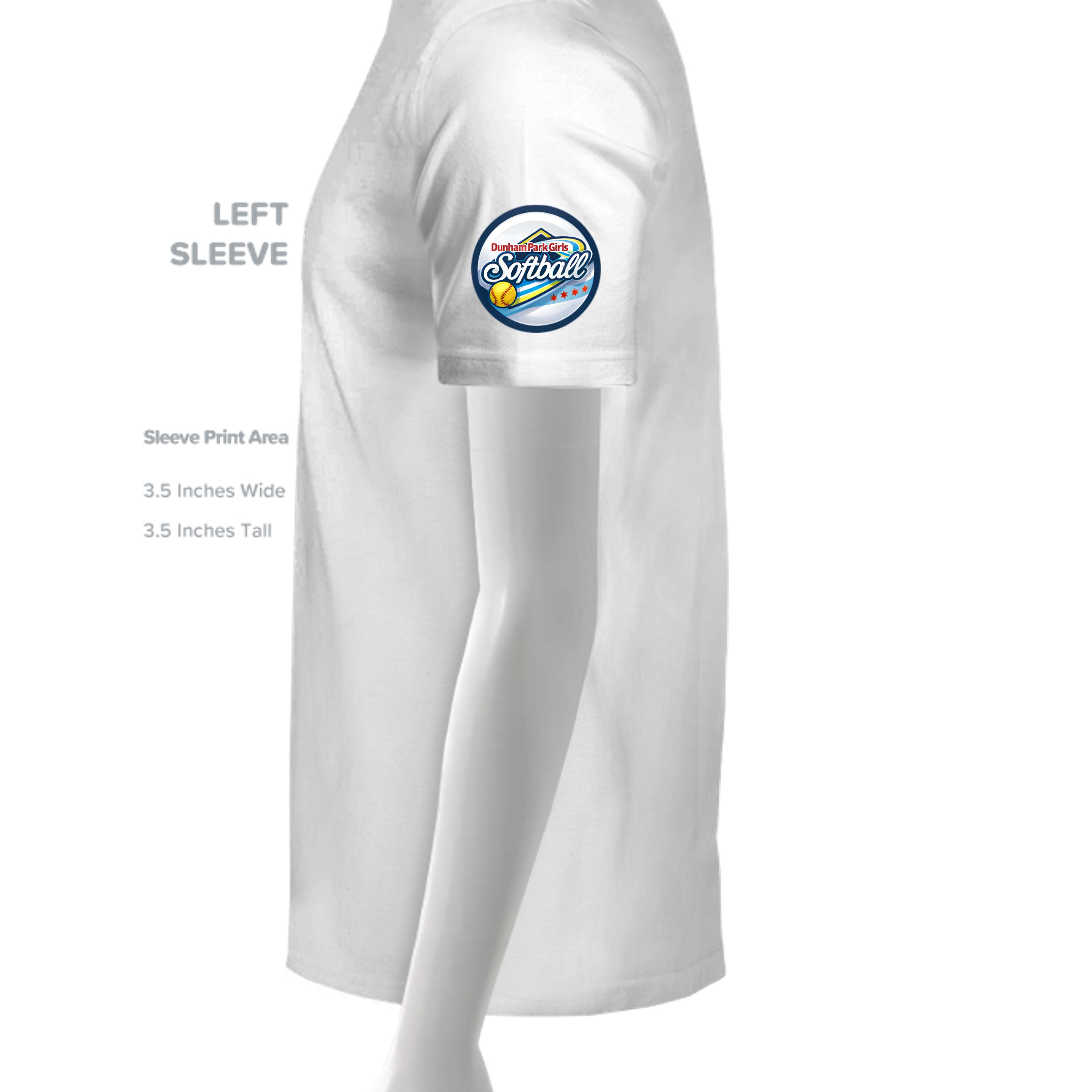 WHITE - G500 - SLEEVE_LEFT