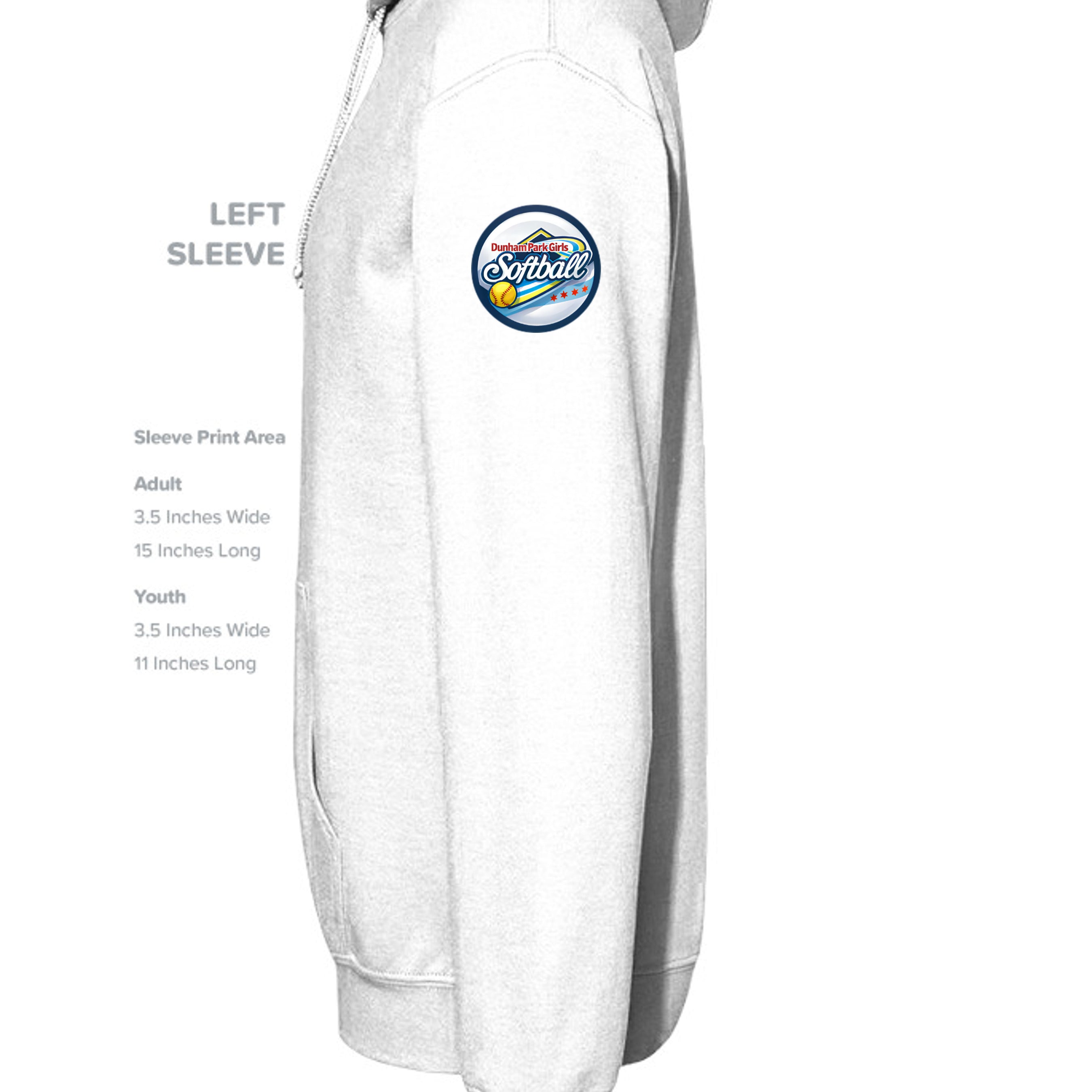 WHITE - G185 - SLEEVE_LEFT