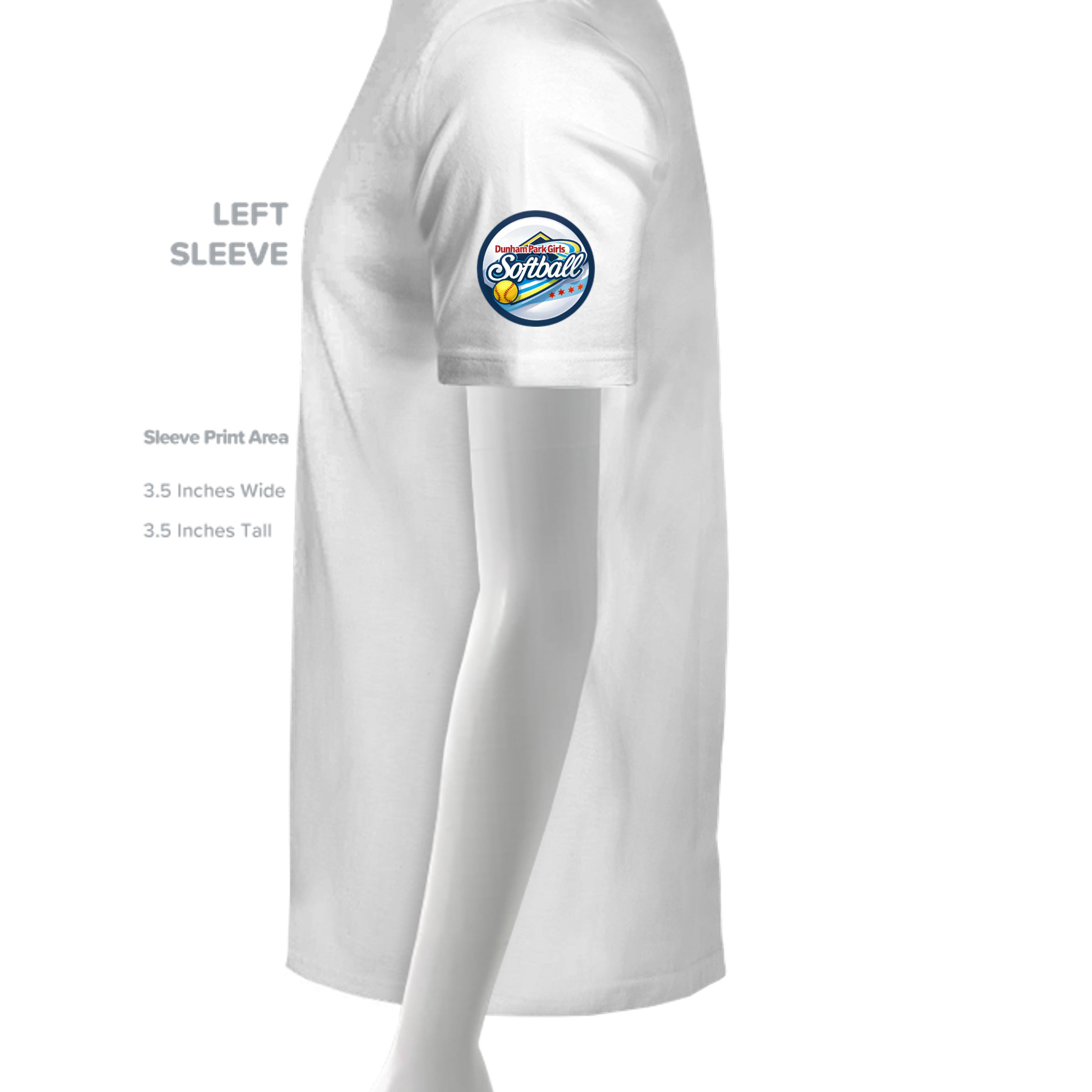 WHITE - G800B - SLEEVE_LEFT