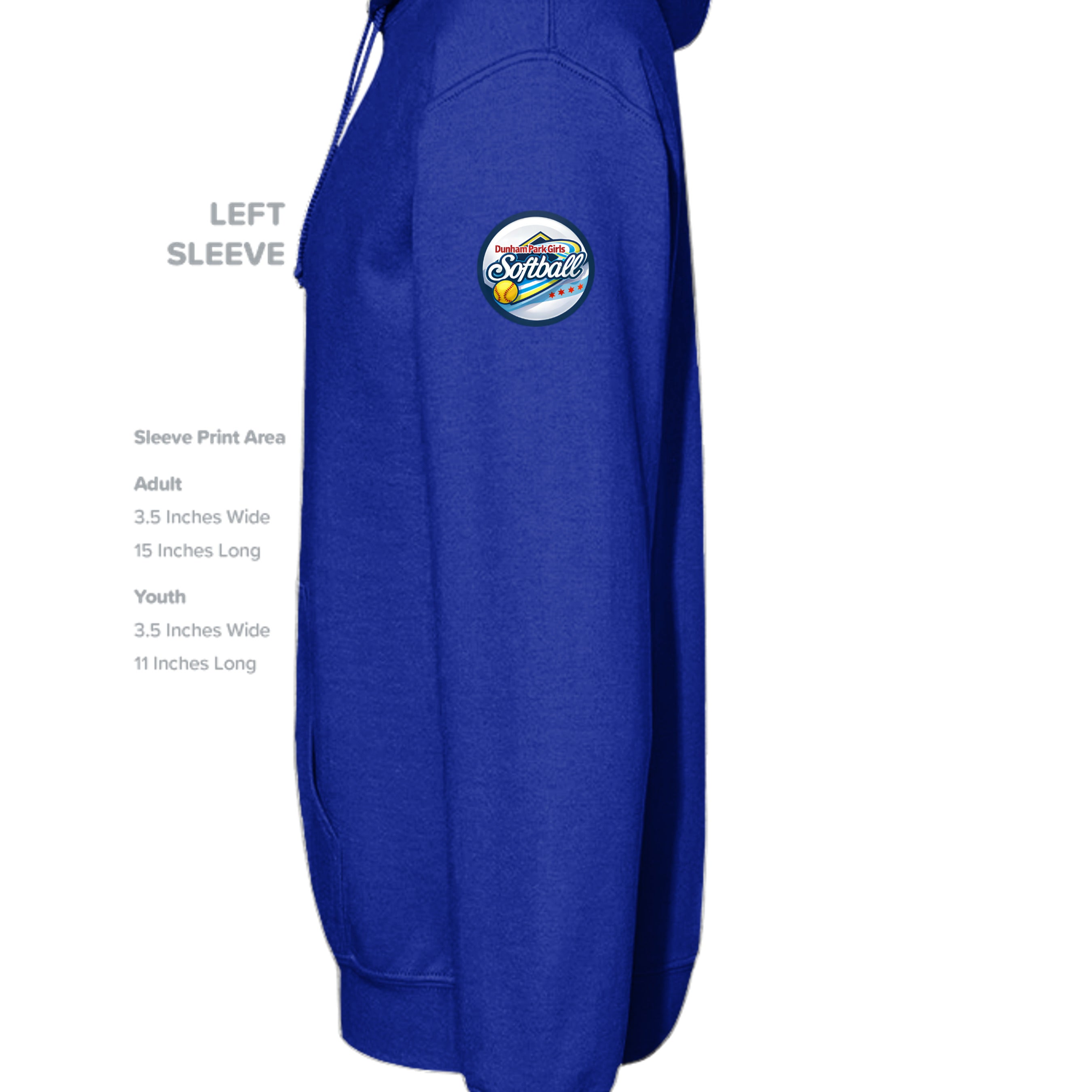ROYAL - G185B - SLEEVE_LEFT