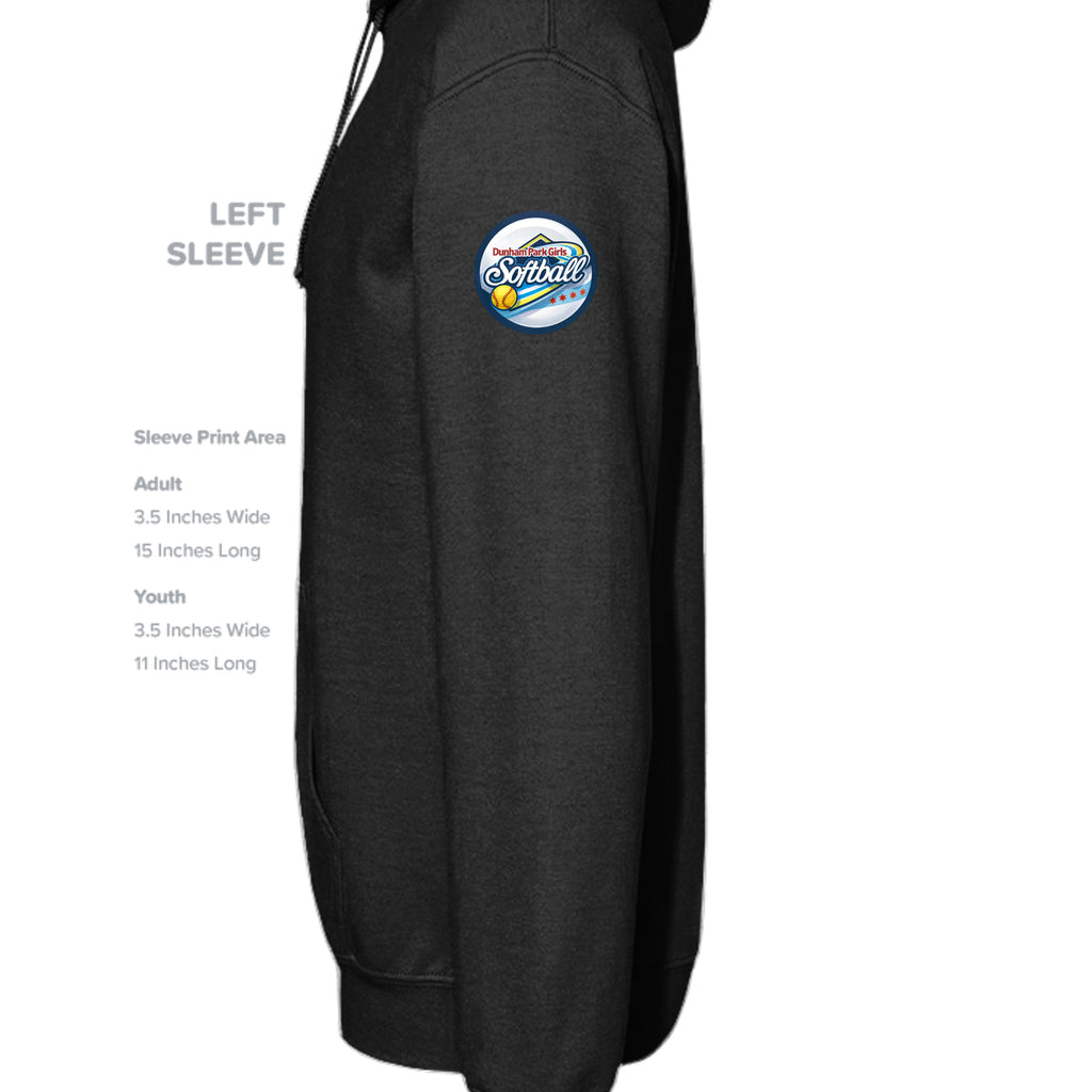 BLACK - G185B - SLEEVE_LEFT