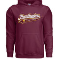 MAROON - G185 - FRONT