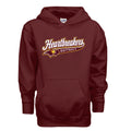 MAROON - G185B - FRONT