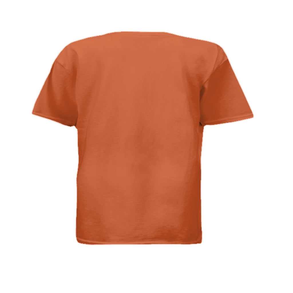 ORANGE - G800B - BACK
