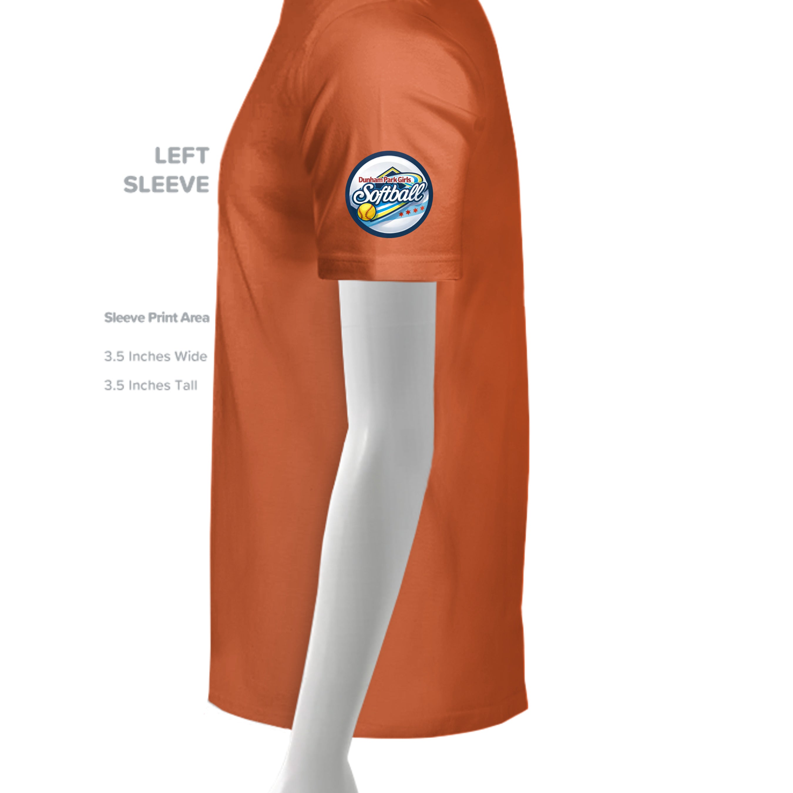 ORANGE - G800B - SLEEVE_LEFT